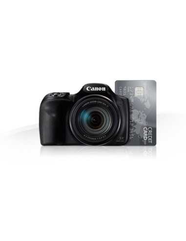 Canon PowerShot SX540 HS 1 2.3" Fotocamera Bridge 20,3 MP CMOS 5184 x 3888 Pixel Nero