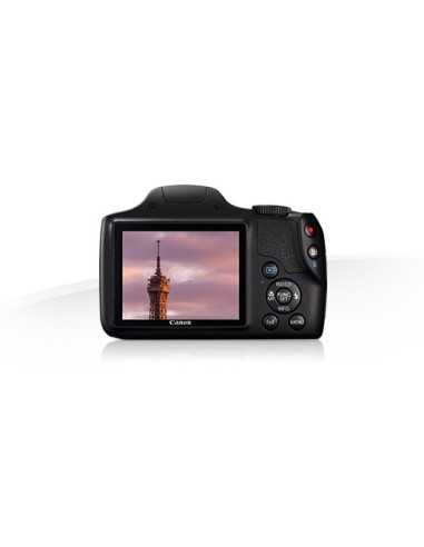 Canon PowerShot SX540 HS 1 2.3" Fotocamera Bridge 20,3 MP CMOS 5184 x 3888 Pixel Nero