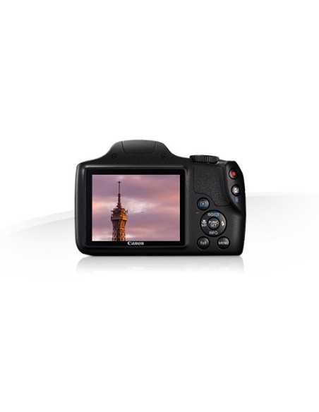 Canon PowerShot SX540 HS 1 2.3" Fotocamera Bridge 20,3 MP CMOS 5184 x 3888 Pixel Nero