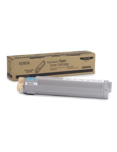 Xerox Cartuccia toner Ciano da 18,000 pagine per Phaser 7400 (106R01077)