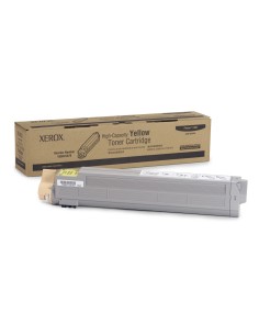 Xerox Cartuccia toner Giallo da 18,000 pagine per Phaser 7400 (106R01079)