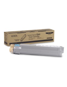 Xerox Cartuccia toner Ciano a Standard da 9,000 pagine per Phaser 7400 (106R01150)