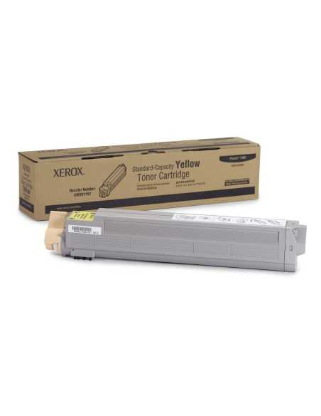 Xerox Cartuccia toner Giallo a Standard da 9,000 pagine per Phaser 7400 (106R01152)