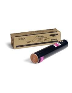 Xerox Cartuccia toner Magenta da 25,000 pagine per Phaser 7760 (106R01161)