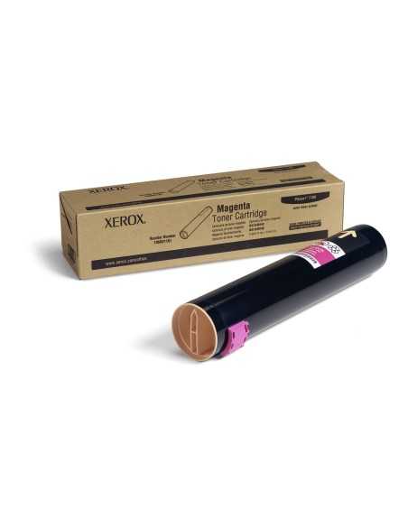 Xerox Cartuccia toner Magenta da 25,000 pagine per Phaser 7760 (106R01161)