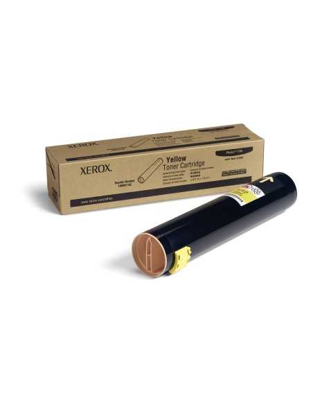 Xerox Cartuccia toner Giallo da 25,000 pagine per Phaser 7760 (106R01162)