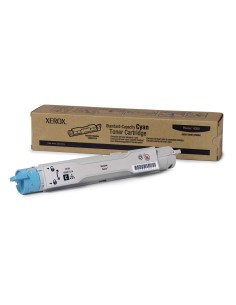 Xerox Cartuccia toner Ciano a Standard per Phaser 6360 (106R01214)