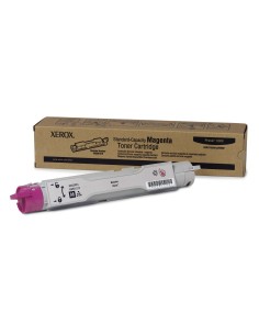 Xerox Cartuccia toner Magenta a Standard per Phaser 6360 (106R01215)