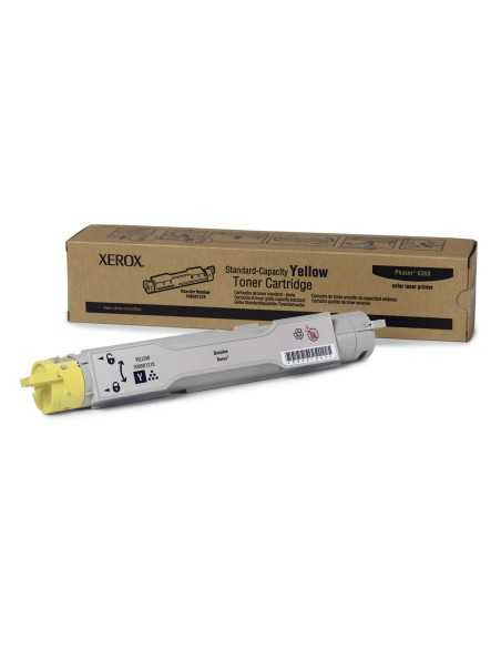 Xerox Cartuccia toner Giallo a Standard per Phaser 6360 (106R01216)