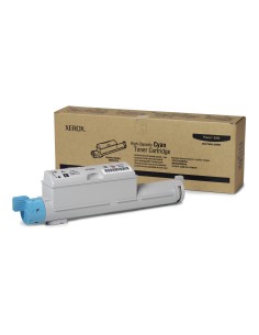 Xerox Cartuccia toner Ciano per Phaser 6360 (106R01218)