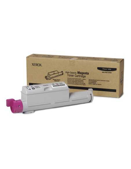 Xerox Cartuccia toner Magenta per Phaser 6360 (106R01219)