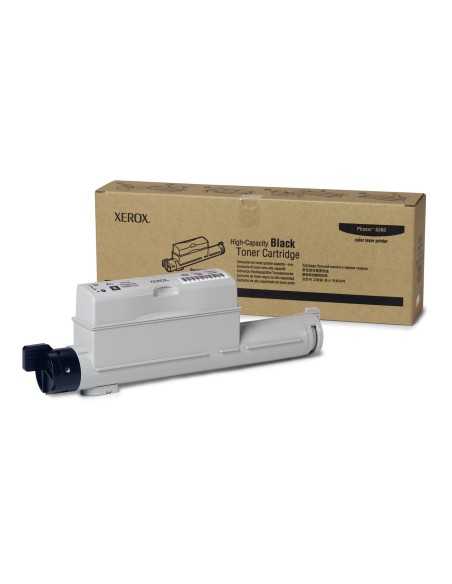 Xerox Cartuccia toner Nero per Phaser 6360 (106R01221)