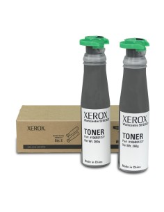 Xerox Contenitore Toner Nero