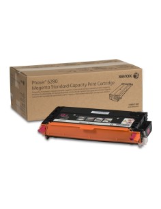 Xerox Cartuccia toner Magenta a Standard da 2.200 pagine per Phaser 6280 (106R01389)