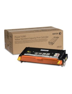 Xerox Cartuccia toner Giallo a Standard da 2.200 pagine per Phaser 6280 (106R01390)