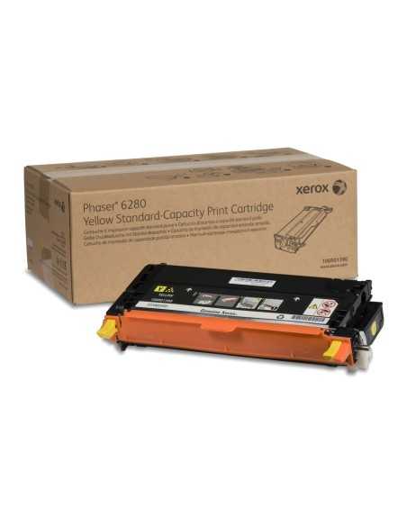 Xerox Cartuccia toner Giallo a Standard da 2.200 pagine per Phaser 6280 (106R01390)