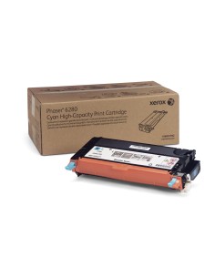 Xerox Cartuccia toner Ciano da 5.900 pagine per Phaser 6280 (106R01392)