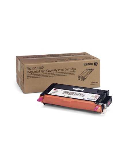 Xerox Cartuccia toner Magenta da 5.900 pagine per Phaser 6280 (106R01393)