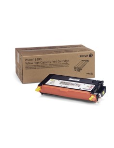 Xerox Cartuccia toner Giallo da 5.900 pagine per Phaser 6280 (106R01394)