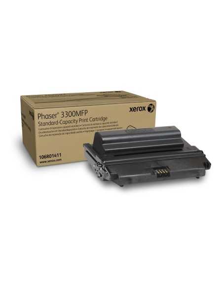 Xerox Cartuccia toner a Standard da 4,000 pagine per Phaser 3300MFP (106R01411)