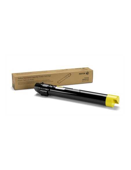 Xerox Cartuccia toner Giallo a Standard da 9600 pagine per Phaser 7500 (106R01435)