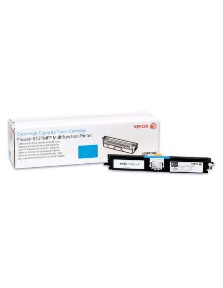 Xerox Cartuccia toner Ciano da 2,600 pagine per Phaser 6121MFP (106R01466)