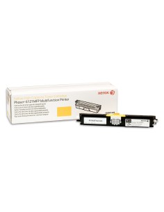 Xerox Cartuccia toner Giallo da 2,600 pagine per Phaser 6121MFP (106R01468)