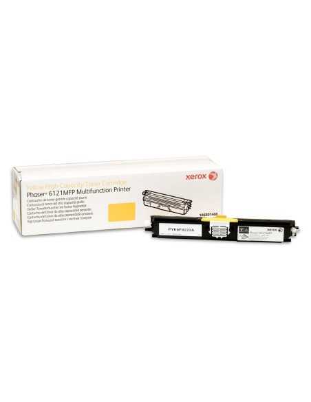 Xerox Cartuccia toner Giallo da 2,600 pagine per Phaser 6121MFP (106R01468)