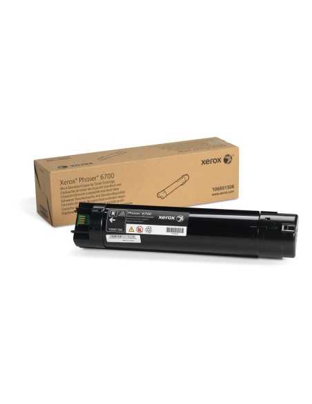 Xerox Cartuccia toner Nero a Standard da 7.100 pagine per Phaser 6700 (106R01506)