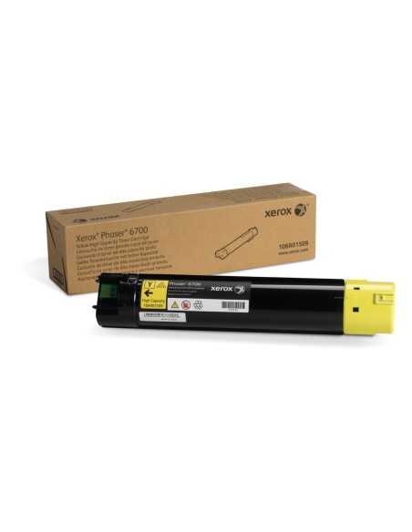 Xerox Cartuccia toner Giallo da 12.000 pagine per Phaser 6700 (106R01509)