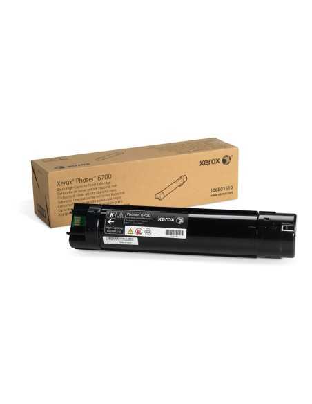 Xerox Cartuccia toner Nero da 18.000 pagine per Phaser 6700 (106R01510)