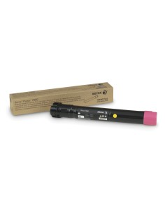 Xerox Cartuccia toner Magenta a Standard da 6,000 pagine per Phaser 7800 (106R01564)