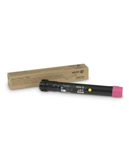 Xerox Cartuccia toner Magenta a Standard da 6,000 pagine per Phaser 7800 (106R01564)