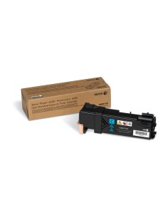 Xerox Cartuccia toner Ciano a Standard da 1.000 pagine per Phaser 6500   WorkCentre 6505 (106R01591)