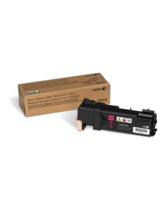 Xerox Cartuccia toner Magenta a Standard da 1.000 pagine per Phaser 6500   WorkCentre 6505 (106R01592)
