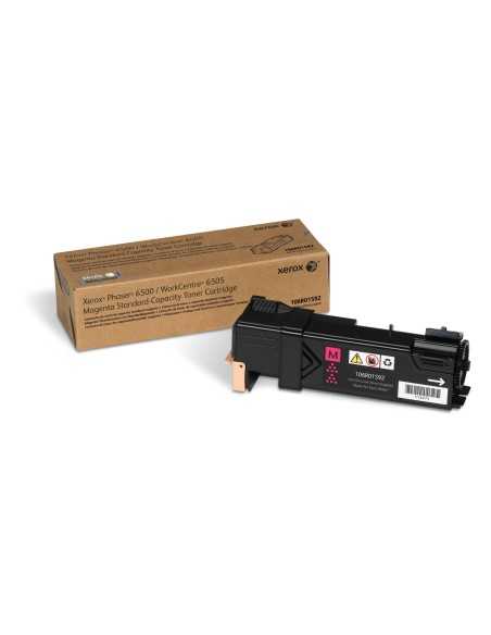 Xerox Cartuccia toner Magenta a Standard da 1.000 pagine per Phaser 6500   WorkCentre 6505 (106R01592)