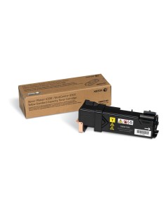 Xerox Cartuccia toner Giallo a Standard da 1.000 pagine per Phaser 6500   WorkCentre 6505 (106R01593)