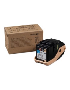 Xerox Cartuccia toner Ciano a Standard da 4.500 pagine per Phaser 7100 (106R02599)