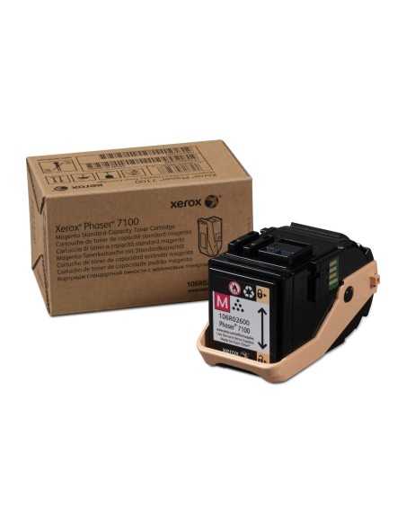 Xerox Cartuccia toner Magenta a Standard da 4.500 pagine per Phaser 7100 (106R02600)