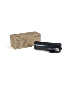 Xerox Cartuccia toner Nero a Standard da 5900 pagine per Phaser 3610   WorkCentre 3615 (106R02720)
