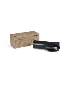 Xerox Cartuccia toner Nero per Phaser 3610   WorkCentre 3615 (106R02722)