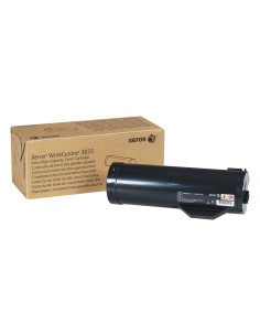 Xerox Cartuccia toner Nero da 25.900 pagine per WorkCentre 3655   3655i (106R02740)