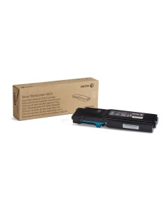Xerox Cartuccia toner Ciano da 7.000 pagine per WorkCentre 6655   6655i (106R02744)