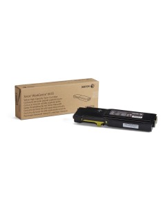 Xerox Cartuccia toner Giallo da 7.500 pagine per WorkCentre 6655   6655i (106R02746)
