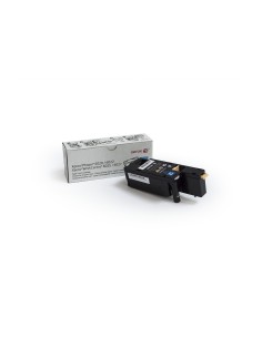 Xerox Cartuccia toner Ciano a Standard da 1.000 pagine per Phaser 6020   6022   WorkCentre 6025   6027 (106R02756)