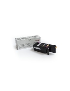 Xerox Cartuccia toner Magenta a Standard da 1.000 pagine per Phaser 6020   6022   WorkCentre 6025   6027 (106R02757)