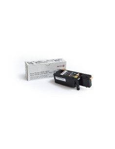 Xerox Cartuccia toner Giallo a Standard da 1.000 pagine per Phaser 6020   6022   WorkCentre 6025   6027 (106R02758)