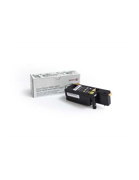 Xerox Cartuccia toner Giallo a Standard da 1.000 pagine per Phaser 6020   6022   WorkCentre 6025   6027 (106R02758)
