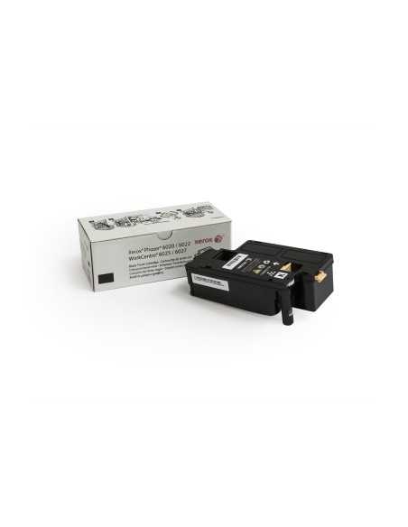 Xerox Cartuccia toner Nero a Standard da 2.000 pagine per Phaser 6020   6022   WorkCentre 6025   6027 (106R02759)
