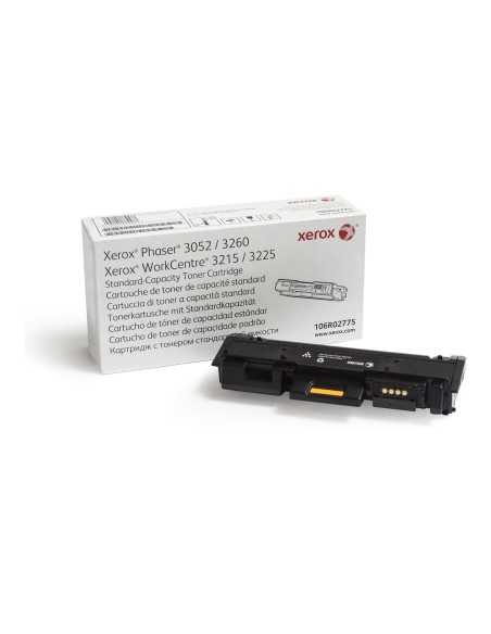 Xerox Cartuccia toner Nero a Standard da 1500 pagine per Phaser 3260   WorkCentre 3225 (106R02775)